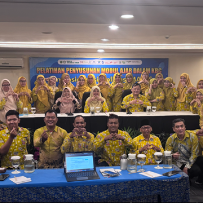 Pelatihan Kurikulum Berbasis Cinta Perkuat Pendidikan Karakter di MAN 6 Jakarta