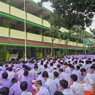MAN 7 Jakarta Gelar Kajian Safinatun Najah, Bahas Tingkatan Iman