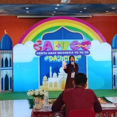 Cahaya Kecil dari Madrasah: Aksi Menggemaskan Dai Cilik 2026 yang Menggetarkan Podium