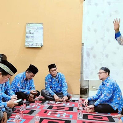Kultum Rutin Kemenag Kepulauan Seribu Perkuat Spiritualitas dan Etos Kerja ASN
