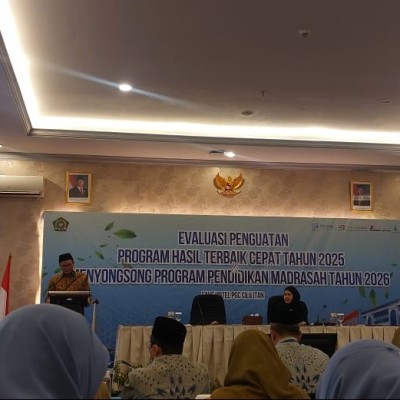 MAN 7 Jakarta Siap Menyongsong Arah Baru Madrasah 2026