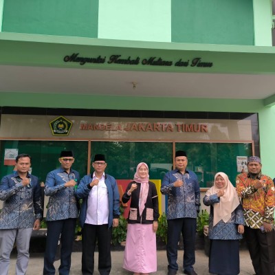 PKKM MAN 8 Jakarta Dorong Penguatan Tata Kelola Madrasah Berkualitas