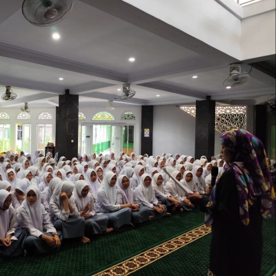 MAN 8 Jakarta Timur Perkuat Peluang Siswa Tembus Perguruan Tinggi Negeri