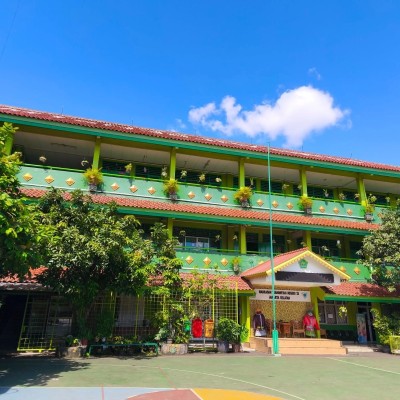 MTsN 32 Jakarta Peringkat Pertama Sekolah Berprestasi DKI Jakarta Versi Puspresnas