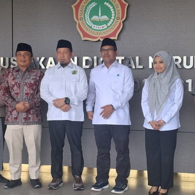 Imtihan Wathani: Evaluasi Pendidikan Diniyah Formal Berjalan Sukses