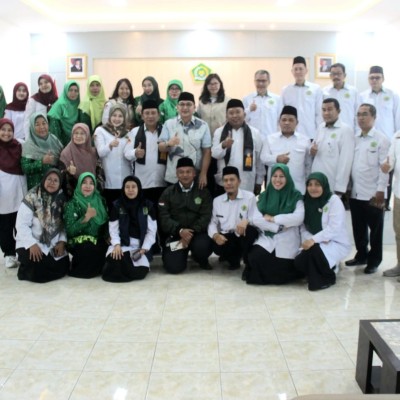 Kepala KanKemenag Jakarta Utara Hadiri Talkshow Ekoteologi Pemuda Lintas Agama