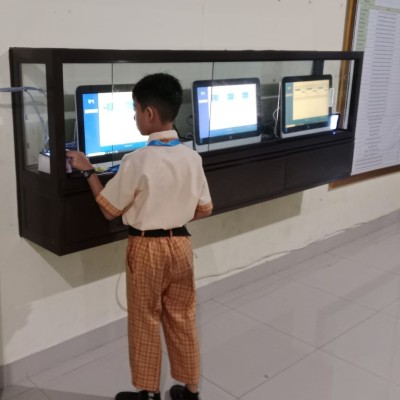 MIN 14 Al-Azhar Asy-Syarif Terapkan Digitalisasi Madrasah di Awal Semester Genap