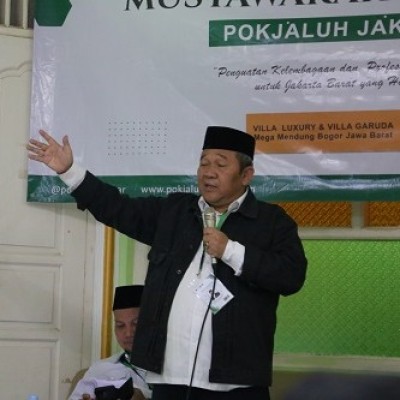 POKJALUH Agama Islam Jakarta Barat Gelar Musda V
