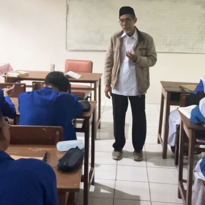 Purna Bhakti Guru MTsN 6 Jakarta Tandai Konsistensi Pengabdian Pendidik Madrasah