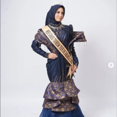 Siswi MTsN 41 Jakarta Wakili DKI Jakarta di Miss Tourism Teen Indonesia