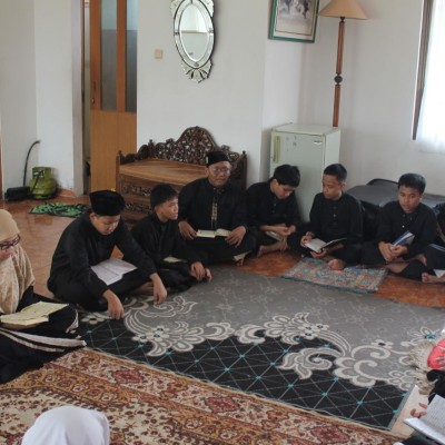 MTsN 9 Jakarta Gelar Munaqasah Tahfidz di Cipanas