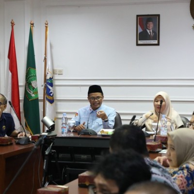 Kemenag DKI: Renstra 2025-2029 Harus Selaras di Semua Satuan Kerja