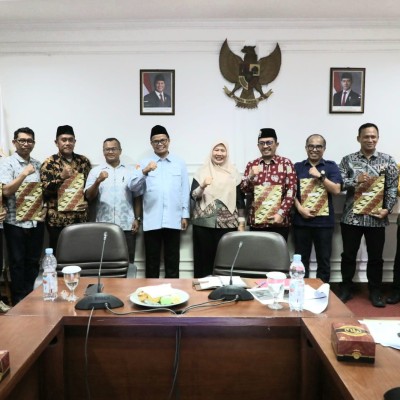 Kankemenag Kota Jakarta Utara Siap Mendukung Pilot Project Rencana Strategis 2025-2029