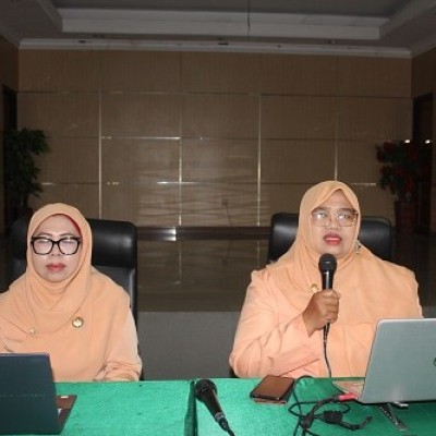 DWP Kemenag Jakarta Barat Susun Program Pemberdayaan Perempuan 2026