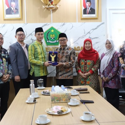 Sinergi Kemenag dan Bawaslu Perkuat Demokrasi Jakarta yang Damai