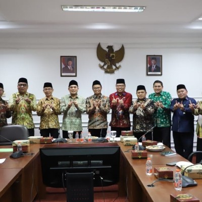 Jakarta Selatan dan Timur Jadi Pilot Project Kota Wakaf