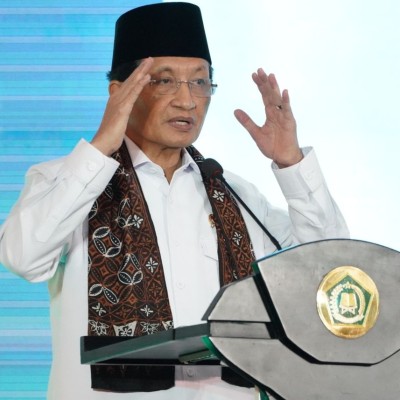 Isra Mikraj 1447 H, Menag Ajak Umat Peduli Alam dan Sosial lewat Nilai Salat