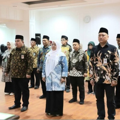 Kemenag DKI Perkuat Tata Kelola Madrasah Lewat Rotasi Kaur TU
