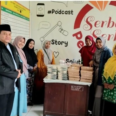 Pendampingan Pelaku Usaha/ UMKM KUA Kecamatan Tanjung Priok