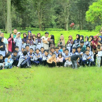 MTs Al-Muzayyanah Gelar LDKS Perkuat Kepemimpinan Siswa