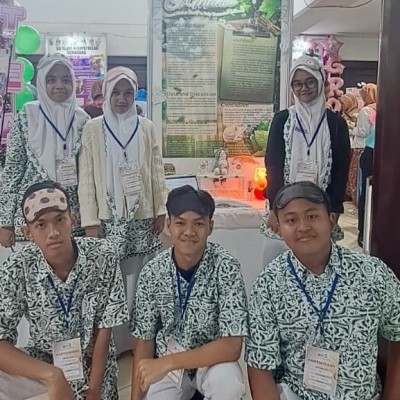 Inovasi Siswa MAN 13 Jakarta, Permen Herbal Untuk Kurangi Insomnia