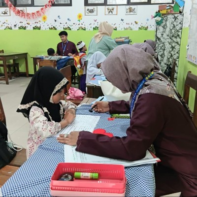 MI Ar-Rasyidiyyah Mulai Tes SPMB Tahun Ajaran 2026/2027