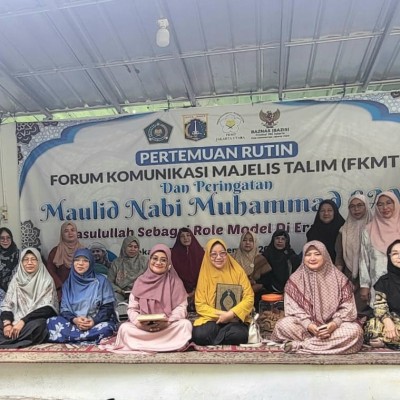 FKMT Jakarta Utara Matangkan Program Ramadhan 1447 H