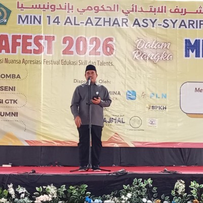 MINAFEST 2026 Wadah Prestasi Siswa Jabodetabek