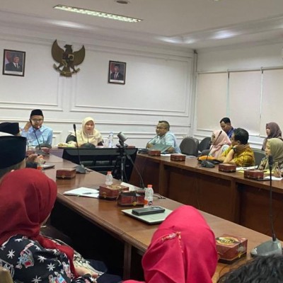 MTsN 41 Al Azhar Asy Syarif Jadi Pilot Project Penyusunan Renstra Madrasah 2025–2029