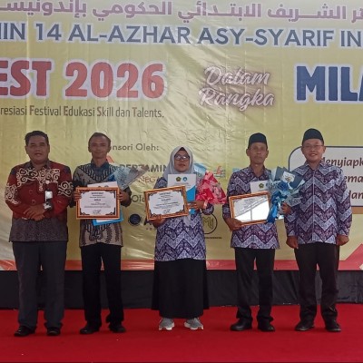 MIN 14 Jakarta Berikan Apresiasi GTK pada MINAFEST 2026