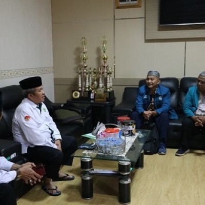 Kemenag Jakarta Barat Perkuat Kolaborasi Pengentasan Buta Aksara Al-Qur’an