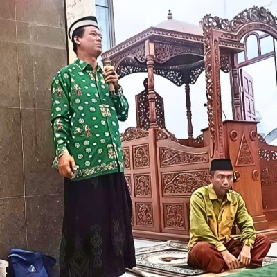 Penyuluh Agama Kepulauan Seribu: Salat, Istiqomah, dan Niat Ikhlas Jadi Pesan Utama