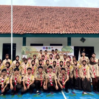 Pelantikan dan MUSYAM Pramuka MAN 22 Jakarta, Wujudkan Pramuka Wira Adhiguna Berprestasi