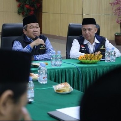 Kemenag Jakarta Barar Perkuat Integritas CPNS PPN dan Penyuluh Agama