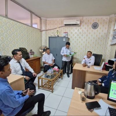 Kemenag Jakarta Utara Lakukan Pembinaan Calon Penerima TPG Guru Agama Buddha