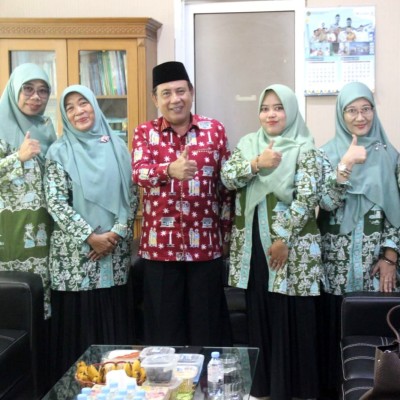 Audiensi PD IGRA Jakarta Utara, Mawardi : Optimalisasi Program Unggul Dan Berdampak