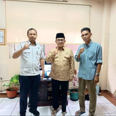 Kemenag Jakarta Utara–Sudin KPKP Perkuat Program Ekoteologi