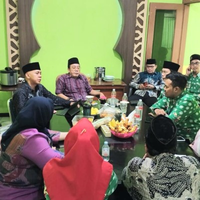 Tingkatkan Kualitas Layanan KUA, Seksi Bimas Islam Gelar Supervisi Triwulan IV Tahun 2025