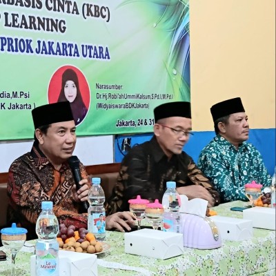 Mawardi : Madrasah Ibtidaiyyah Adalah Fondasi Murid Mencintai Ajaran Agama