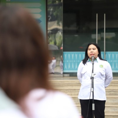 Disiplin ASN Kemenag DKI, Pembimas Hindu : Budaya Yang Harus Dijaga
