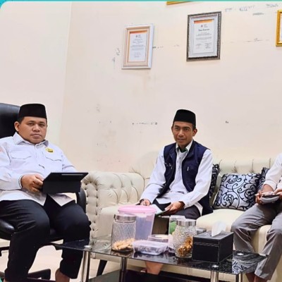 Perkuat Perencanaan dan Anggaran, Kemenag Kepulauan Seribu Matangkan Program Bimas Islam 2026