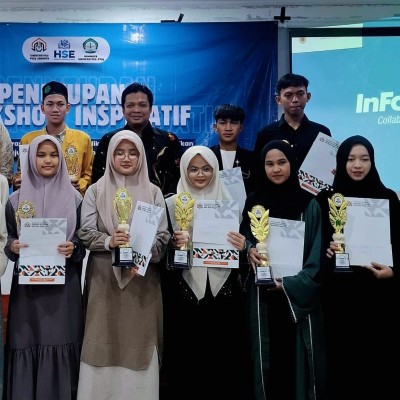 Dua Gelar Juara HSE III PTIQ Jakarta, MAN 7 Jakarta Kian Bersinar di Bidang Seni dan Bahasa