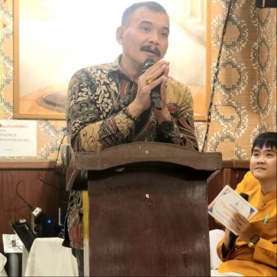 Penyelenggara Buddha : Tertib Administrasi Adalah Sebuah Keniscayaan Bagi Organisasi