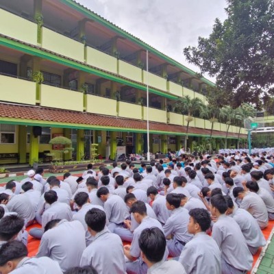 MAN 7 Jakarta Gelar Kajian Hadis Arbain tentang Iman dan Akhlak