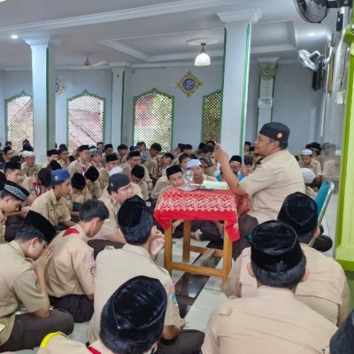MAN 7 Jakarta Gelar Kajian QS Al-Baqarah Ayat 144