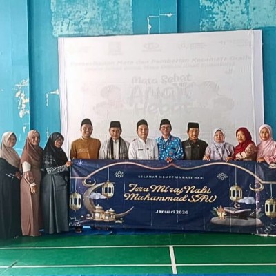 Penyuluh Agama Islam Tanamkan Nilai Spiritual Isra Mi’raj di SMAN 69 Pulau Pramuka