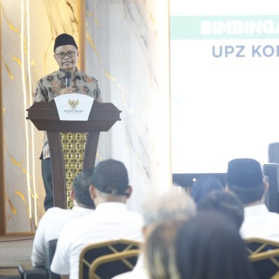 Optimalisasi ZISWAF, Kemenag DKI Targetkan Dampak Nyata bagi Umat