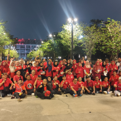 Semangat Baru di GBK, MAN 8 Jakarta Timur Meriahkan JAMSCO 2026