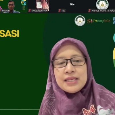 MAN 11 Jakarta Sosialisasikan SNPMB 2026 Libatkan Orang Tua Siswa Kelas XII