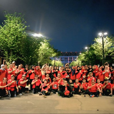 Kanwil Kemenag DKI Gelar JAMSCO, Perkuat Budaya Sehat dan Sinergi Madrasah